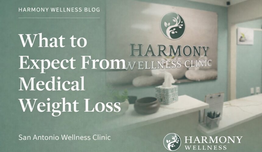 Blog - Wellness with Harmony - San Antonio