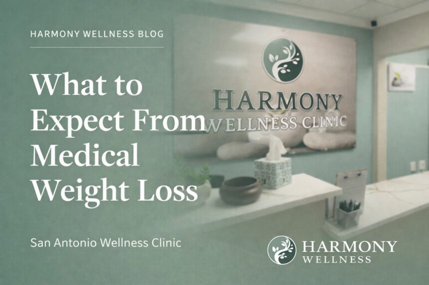 What to Expect From a Medical Weight Loss Program in San Antonio What to Expect From a Medical Weight Loss Program in San Antonio